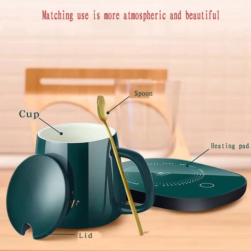 Premium Ceramic Mug Set