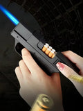 Gun Shape Gas Lighter